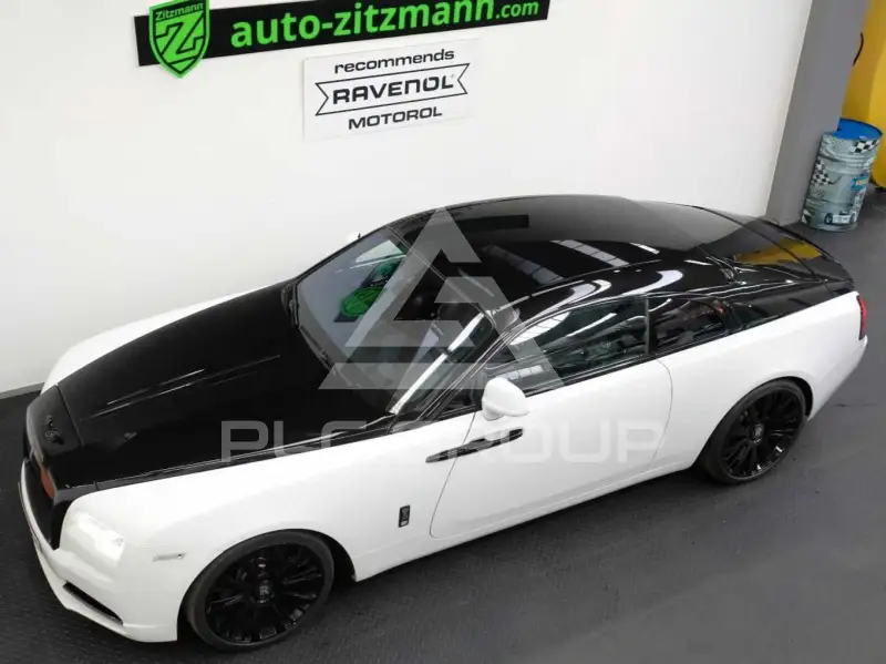 2015 Rolls Royce Wraith