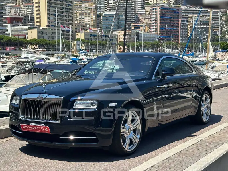 2015 Rolls Royce Wraith