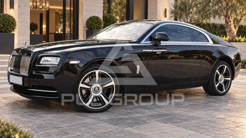 2015 Rolls Royce Wraith
