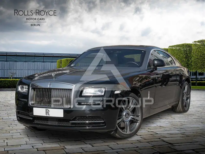 2015 Rolls Royce Wraith