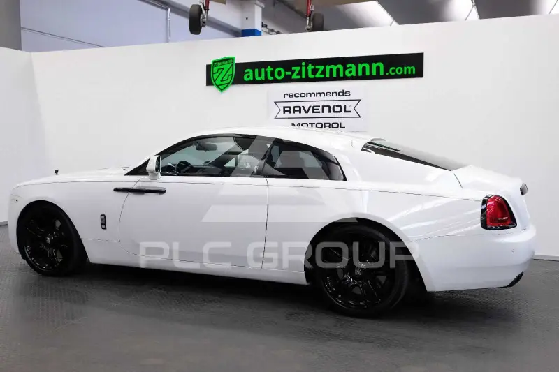 2015 Rolls Royce Wraith