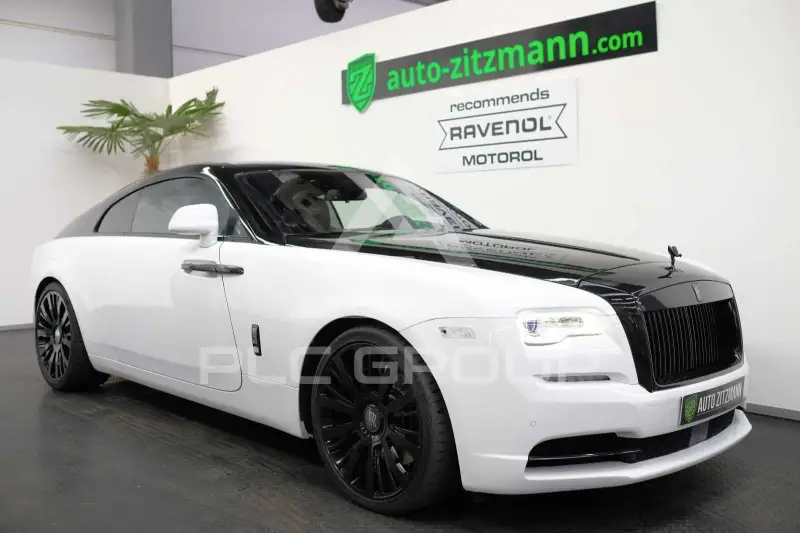 2015 Rolls Royce Wraith