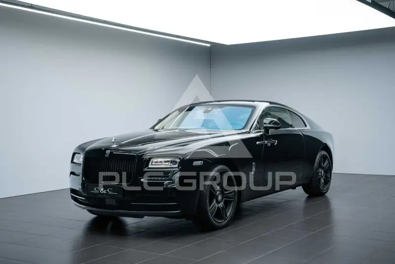 2015 Rolls Royce Wraith