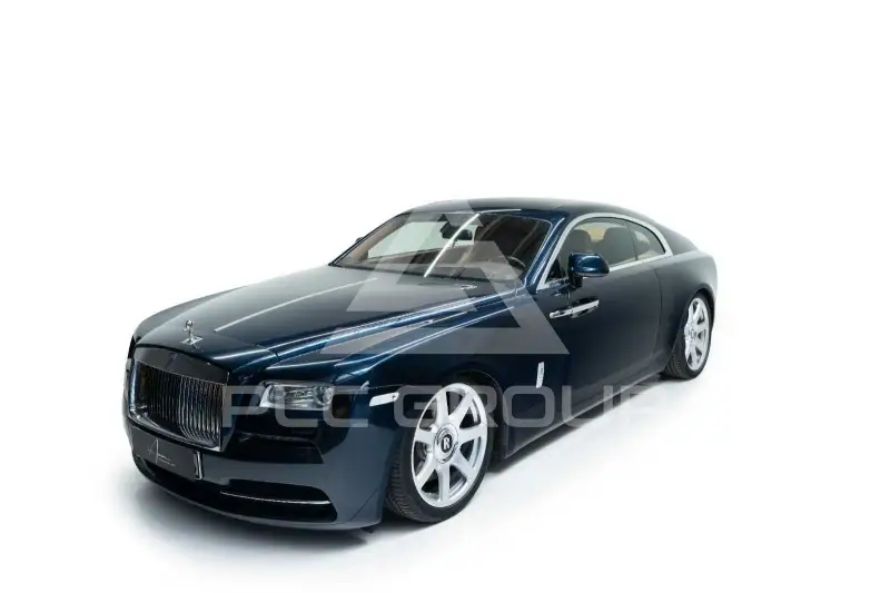 2015 Rolls Royce Wraith