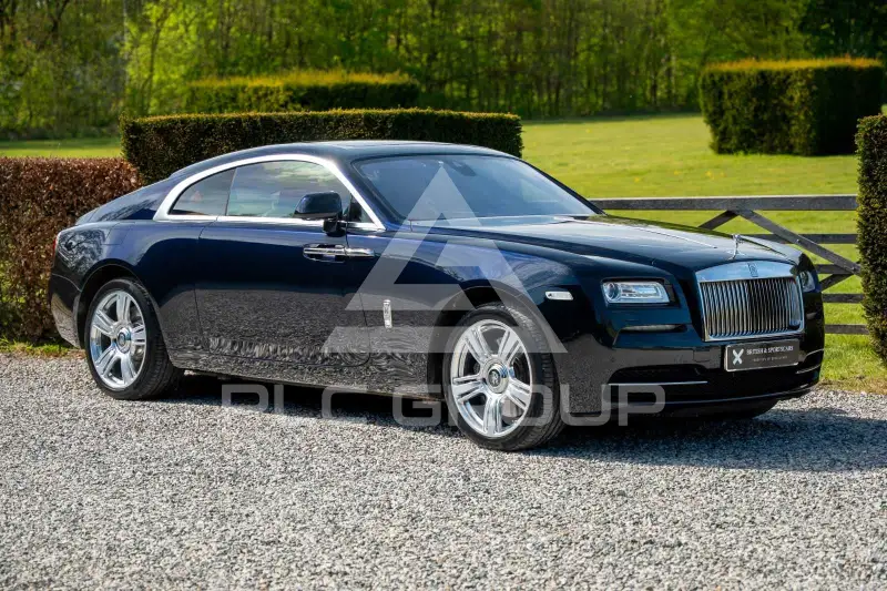 2015 Rolls Royce Wraith