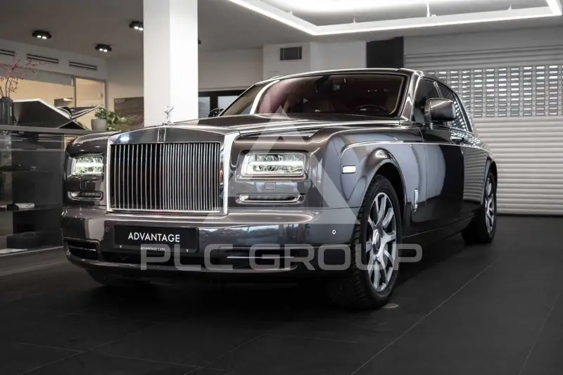 2015 Rolls Royce Phantom