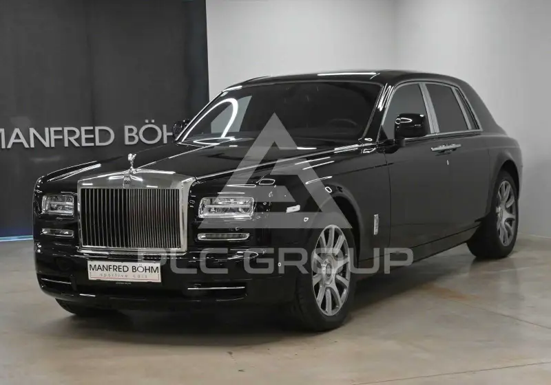 2015 Rolls Royce Phantom