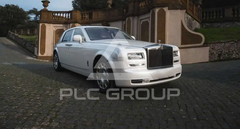 2015 Rolls Royce Phantom