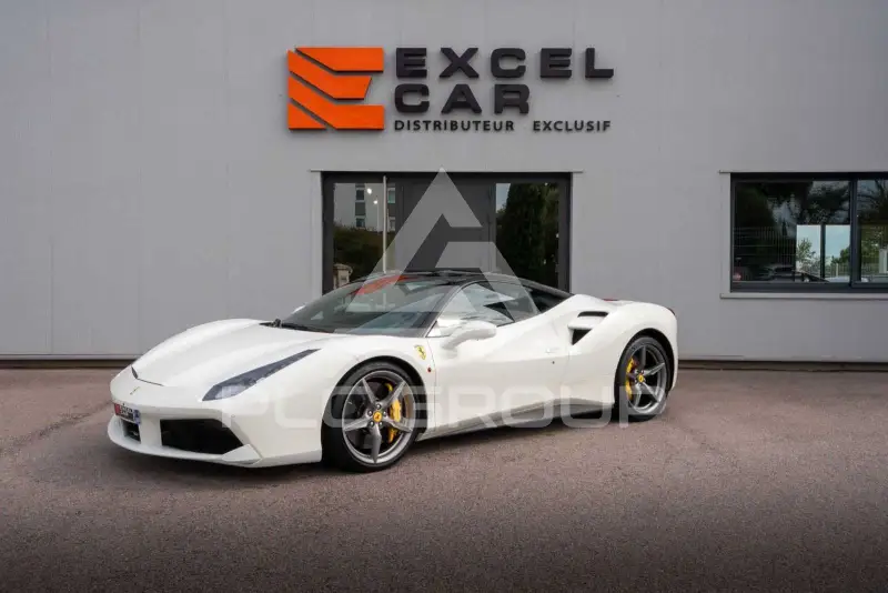2015 Ferrari 488