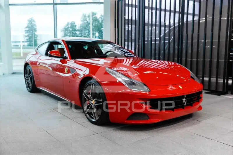 2015 Ferrari FF