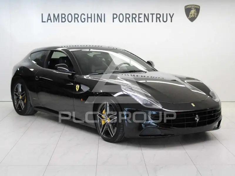 2015 Ferrari FF