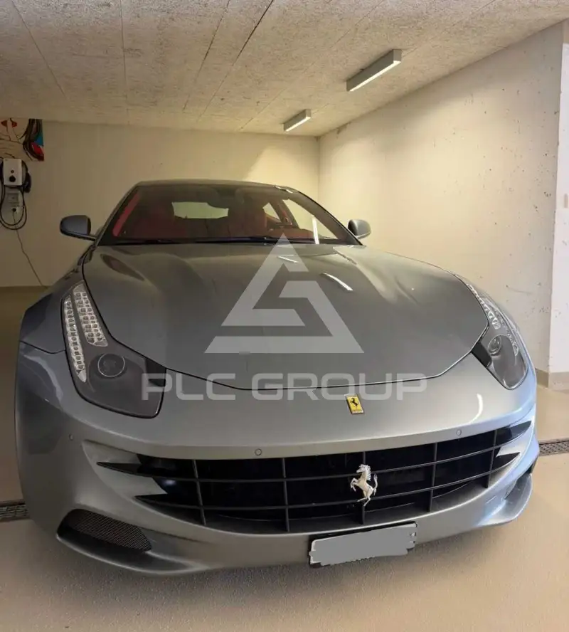 2015 Ferrari FF