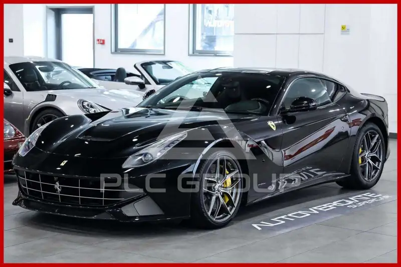 2015 Ferrari F12