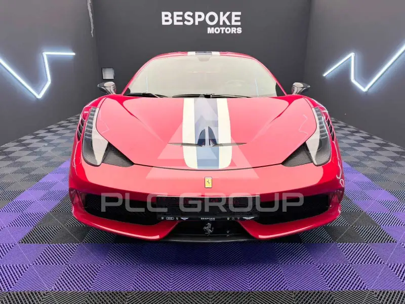 2015 Ferrari 458