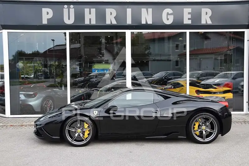 2015 Ferrari 458