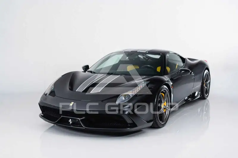 2015 Ferrari 458