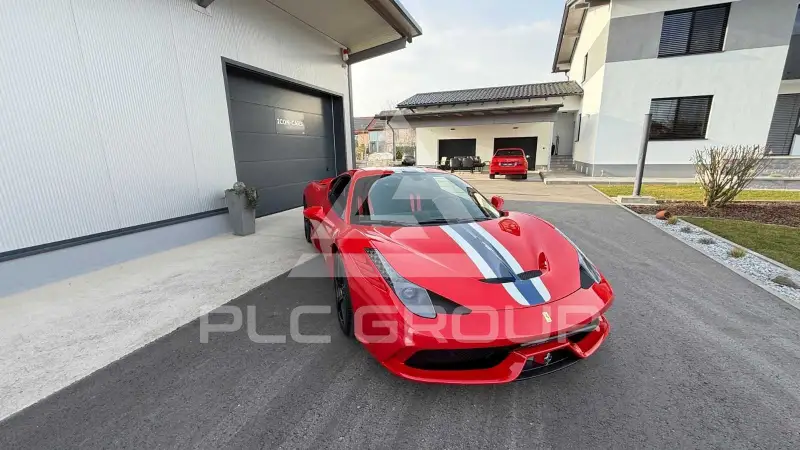 2015 Ferrari 458
