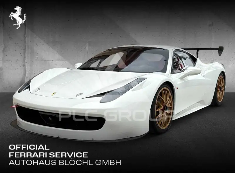 2015 Ferrari 458