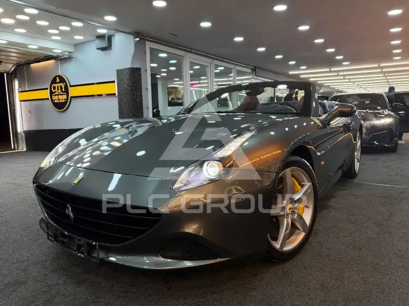 2015 Ferrari CALIFORNIA