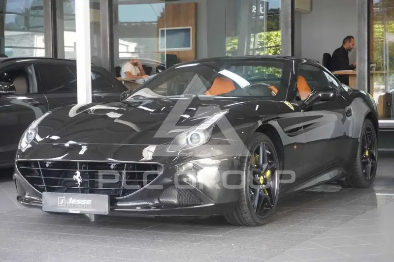 2015 Ferrari CALIFORNIA