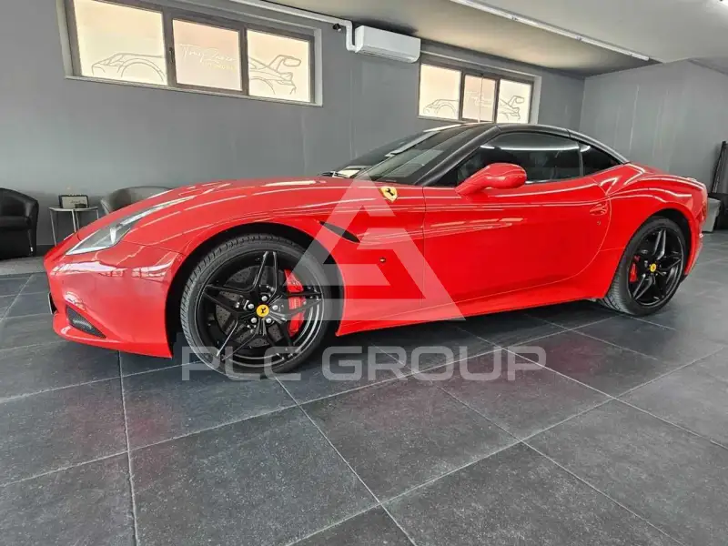 2015 Ferrari CALIFORNIA