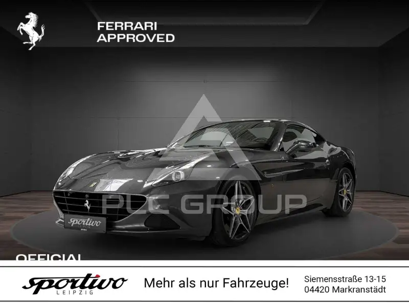 2015 Ferrari CALIFORNIA