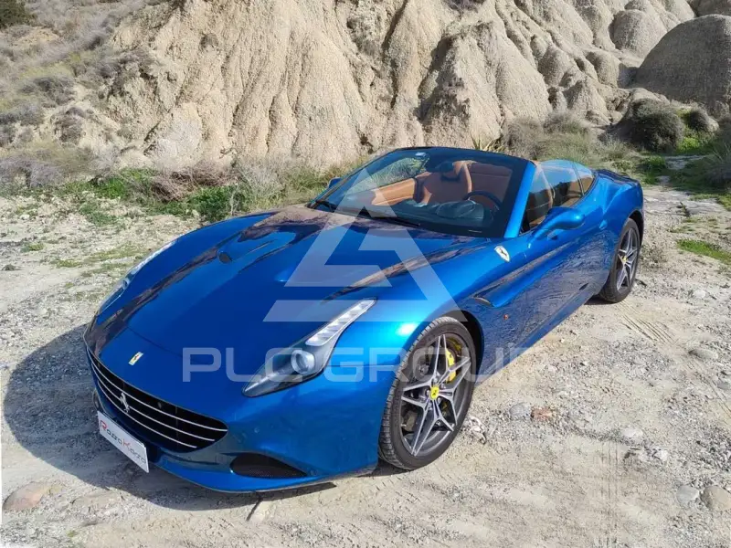 2015 Ferrari CALIFORNIA