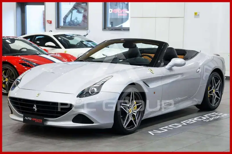 2015 Ferrari CALIFORNIA