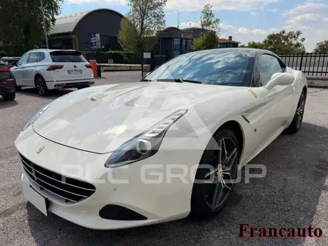 2015 Ferrari CALIFORNIA
