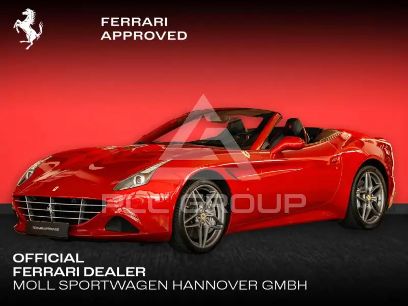 2015 Ferrari CALIFORNIA