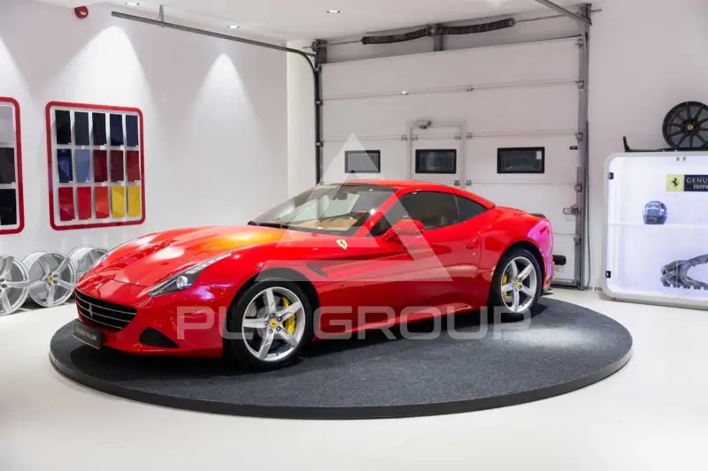 2015 Ferrari CALIFORNIA