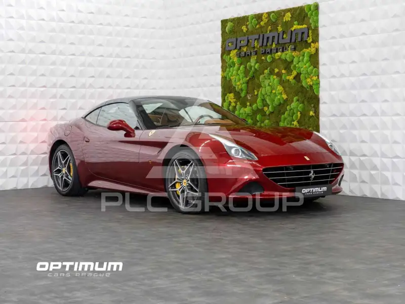 2015 Ferrari CALIFORNIA