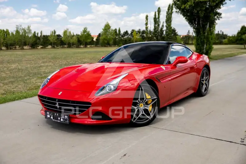 2015 Ferrari CALIFORNIA