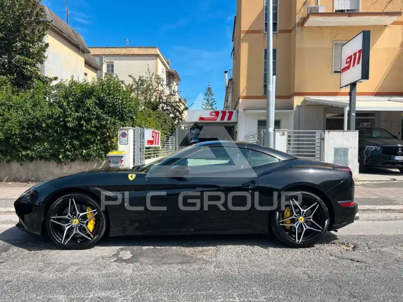 2015 Ferrari CALIFORNIA
