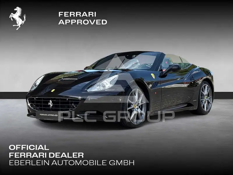 2015 Ferrari CALIFORNIA