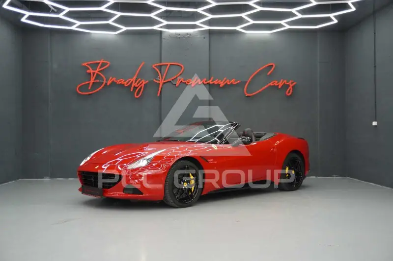 2015 Ferrari CALIFORNIA