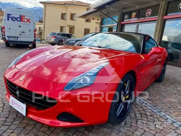 2015 Ferrari CALIFORNIA