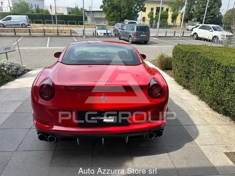 2015 Ferrari CALIFORNIA