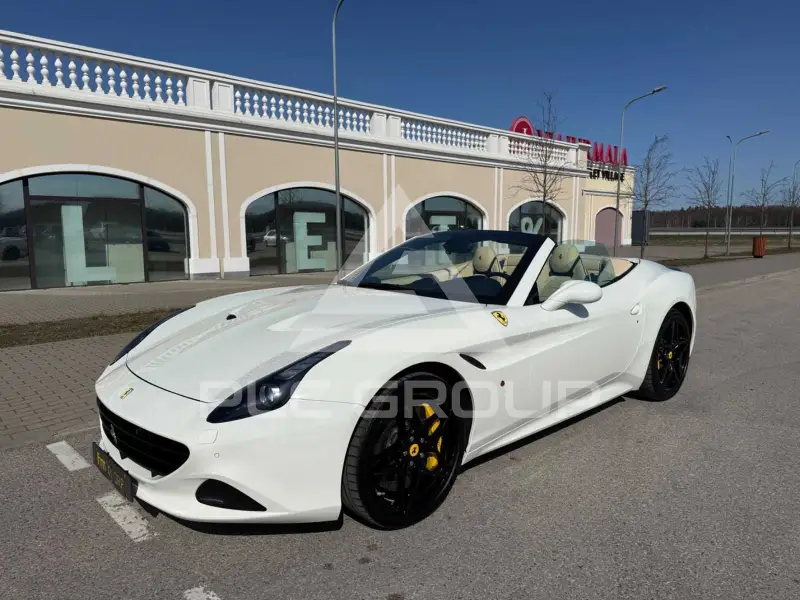 2015 Ferrari CALIFORNIA