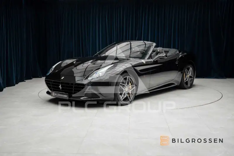 2015 Ferrari CALIFORNIA