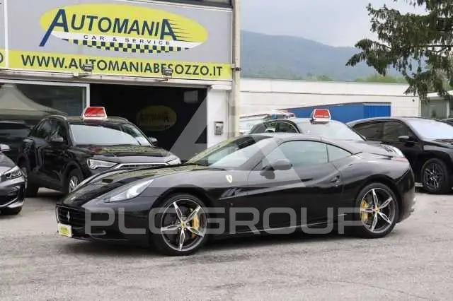 2015 Ferrari CALIFORNIA
