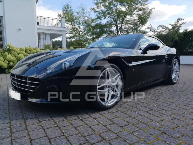 2015 Ferrari CALIFORNIA