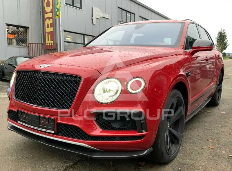 2015 Bentley Bentayga
