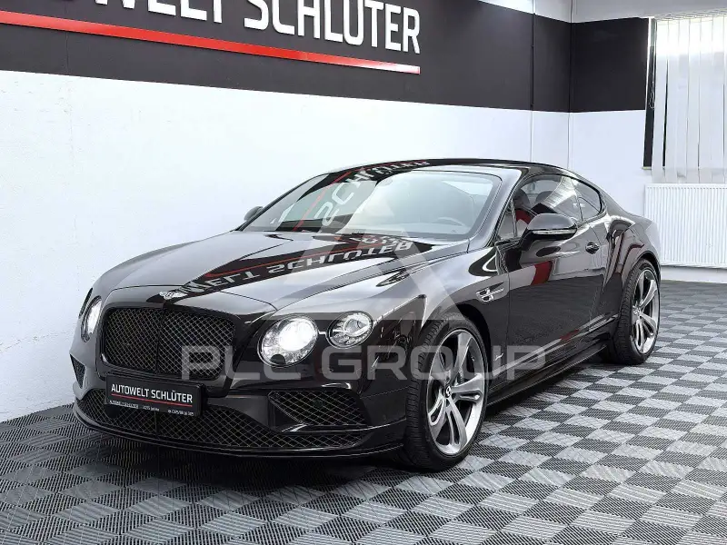 2015 Bentley Continental