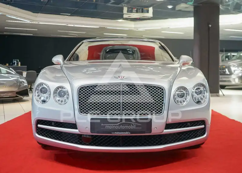2015 Bentley Flying