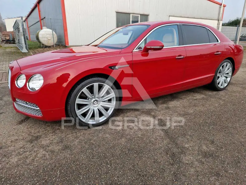 2015 Bentley Flying