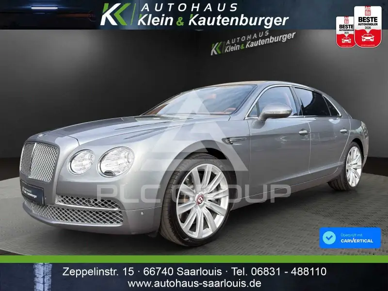 2015 Bentley Flying