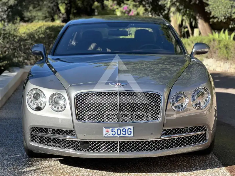 2015 Bentley Flying