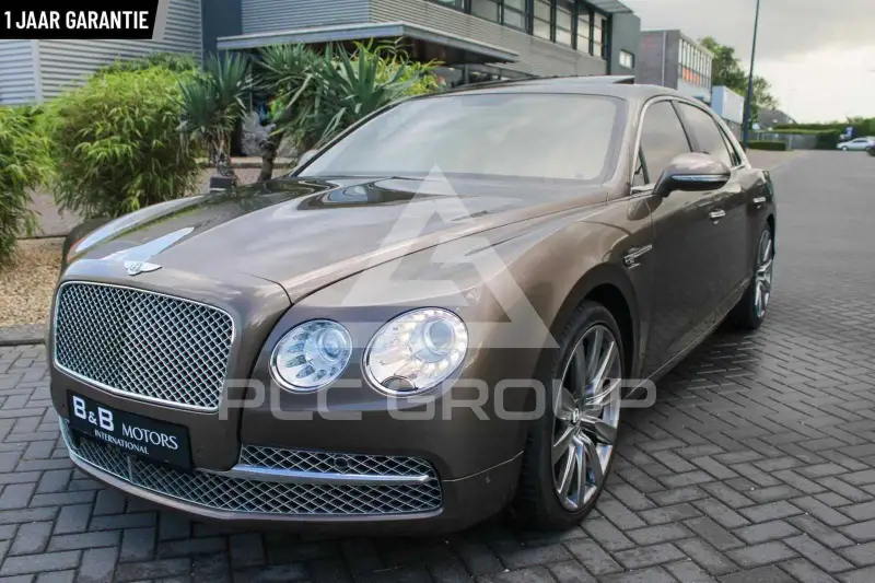 2015 Bentley Flying