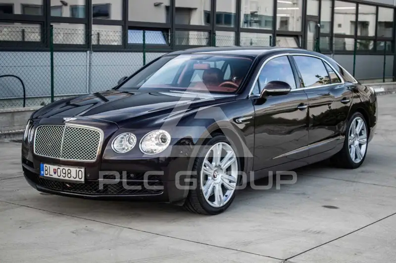 2015 Bentley Flying